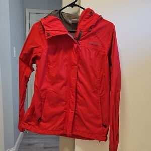 Columbia Women's Vibrant Red Ski Jacket